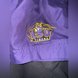 Infants LSU tigers pants